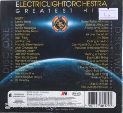 Electric Light Orchestra Greatest Hits CD