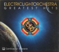 Electric Light Orchestra Greatest Hits CD