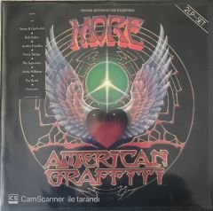 More American Graffiti Sondtrack Çift  LP