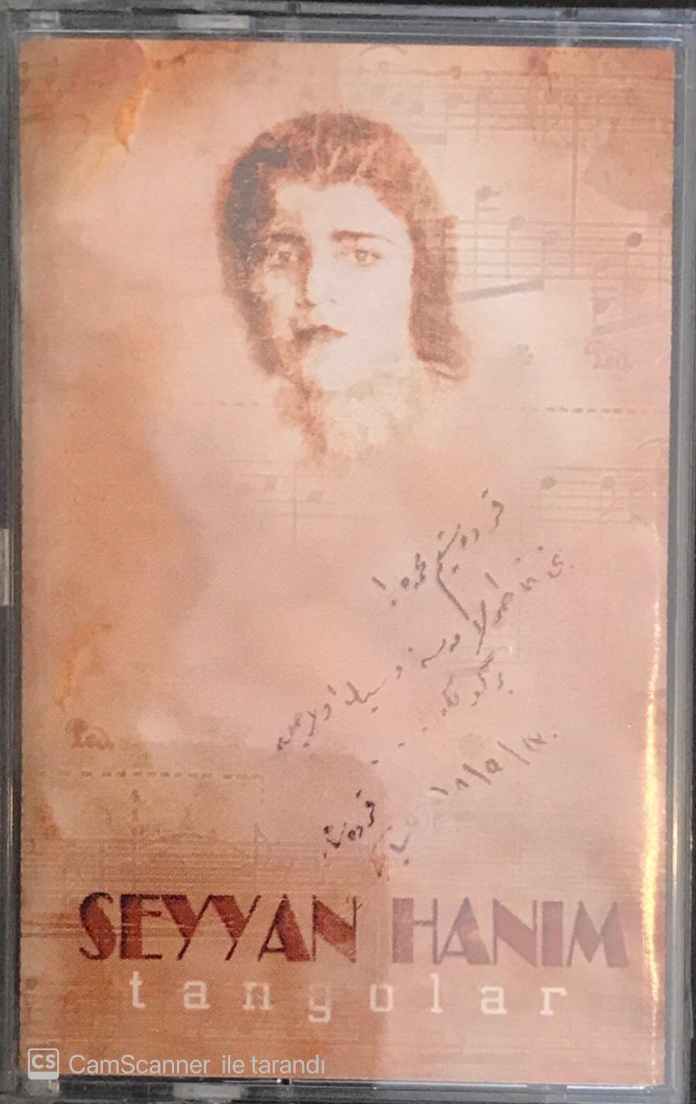 Seyyan Hanım - Tangolar KASET