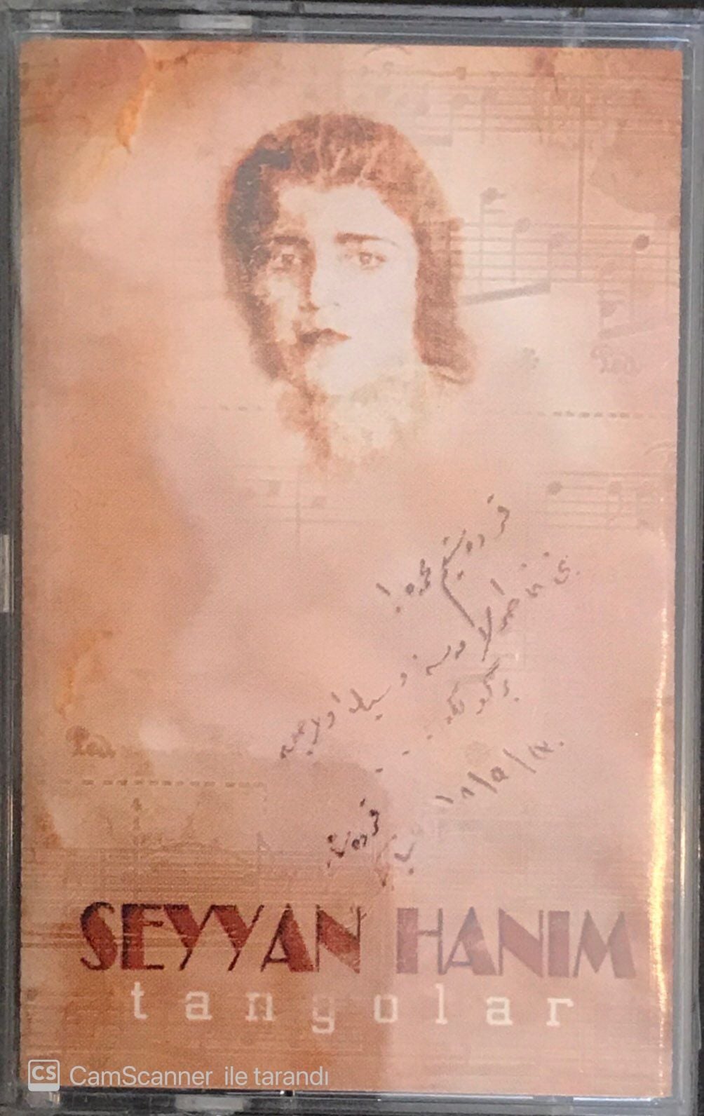 Seyyan Hanım - Tangolar KASET