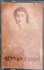 Seyyan Hanım - Tangolar KASET