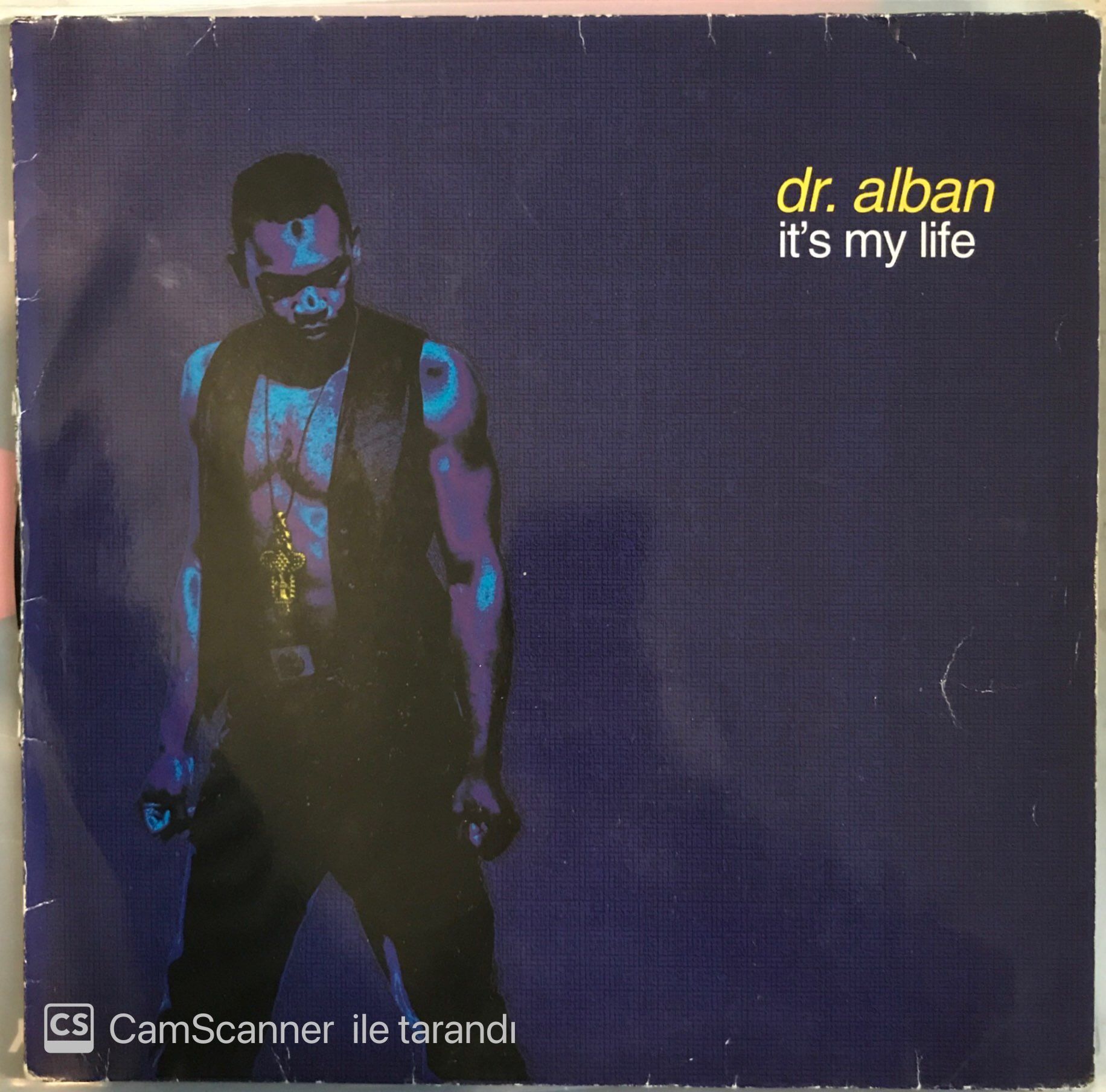 Dr. Alban It's My Life MAXİ