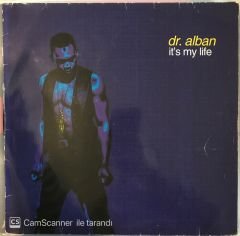 Dr. Alban It's My Life MAXİ