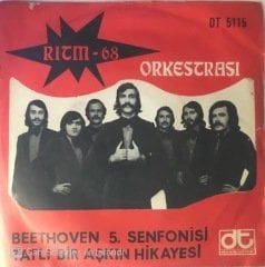Ritim 68 Beethoven 5. Senfonisi 45lik