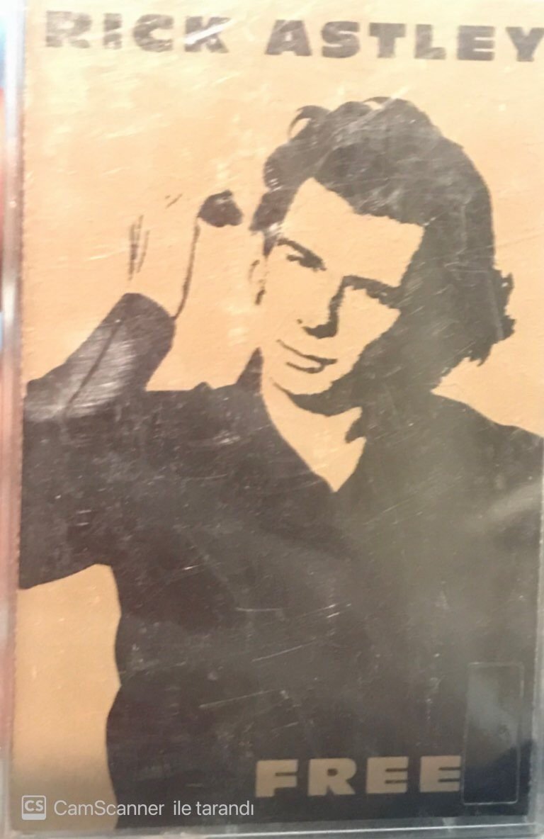 Rick Astley Free KASET