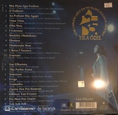 Haris Alexiou Live Double LP