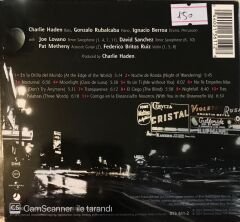 Charlie Haden - Nocturne CD