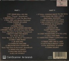 Celine Dion Hit Collection CD