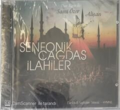 Senfonik Çağdaş İlahiler CD