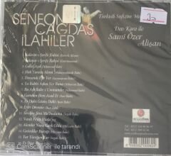 Senfonik Çağdaş İlahiler CD