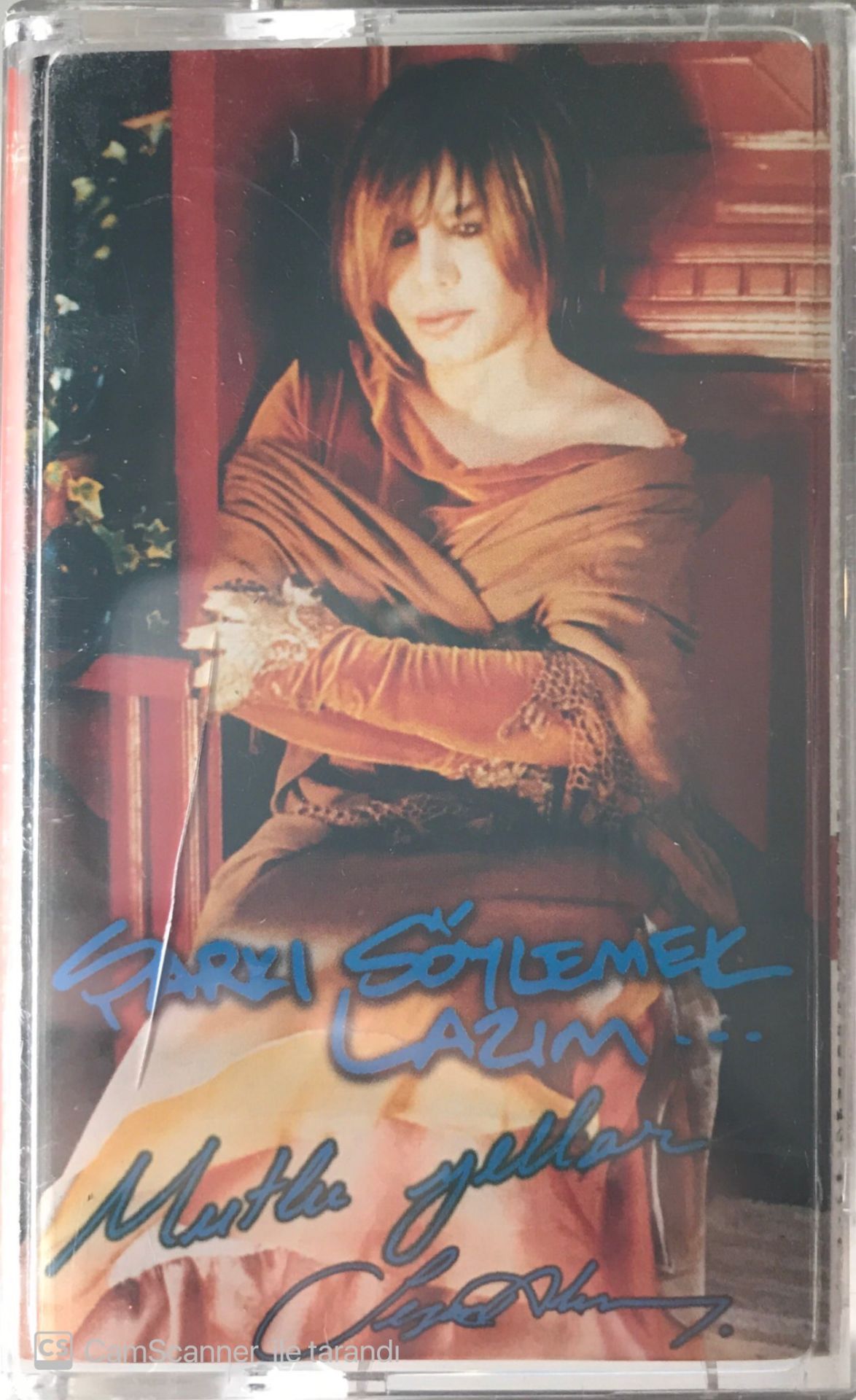 Sezen Aksu Şarkı Söylemek Lazım KASET