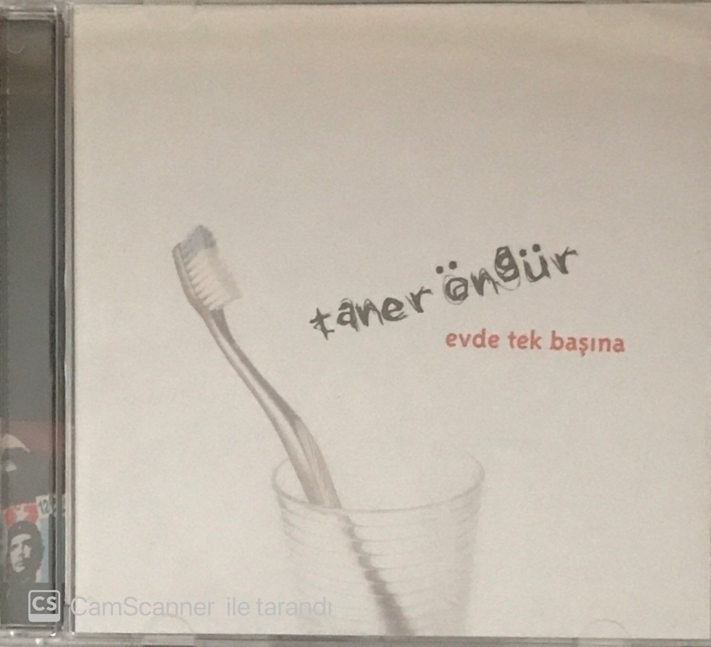 Taner Öngür - Evde Tek Başına CD