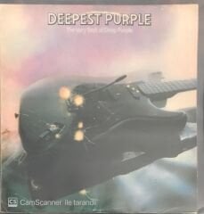 Deppest Purple The Very Best Of Deep Purple LP
