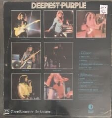 Deppest Purple The Very Best Of Deep Purple LP