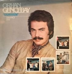 Orhan Gencebay - Yarabbim LP