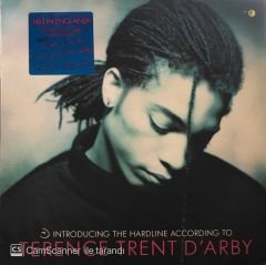 Introducing The Hardline According To Terence Trent D'Arby LP