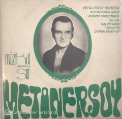 Metin Ersoy Vefa'ya İthaf Samba Marş 45lik