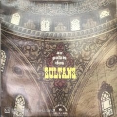 Münir Nurettin Selçuk Au Palais Des 10'' LP
