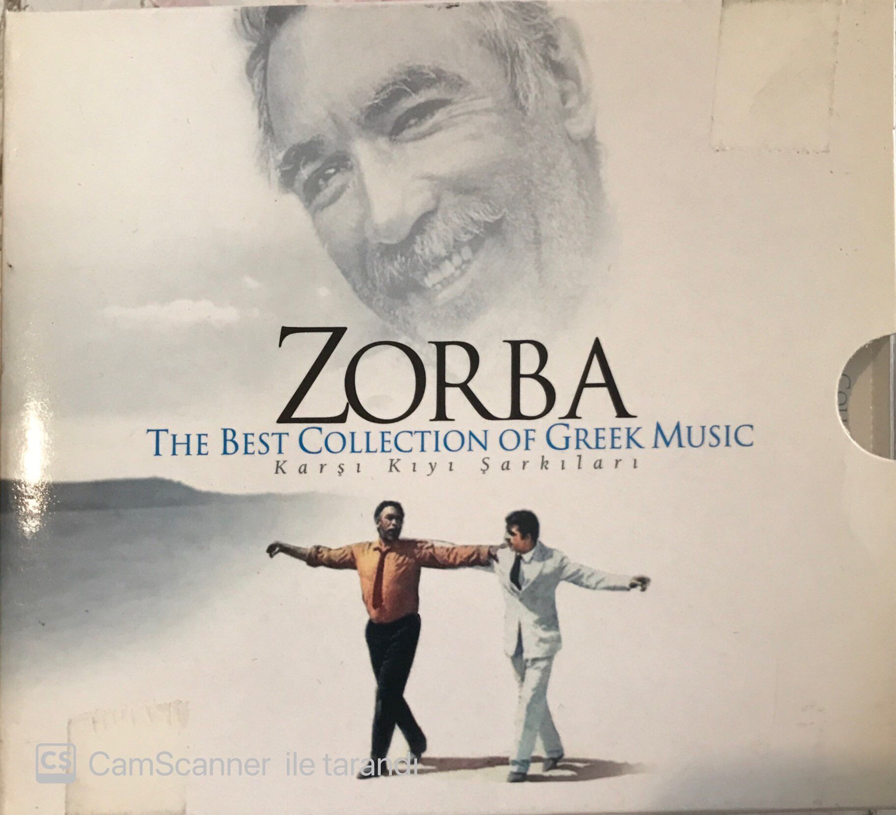 Zorba The Best Collection Of Greek Music CD