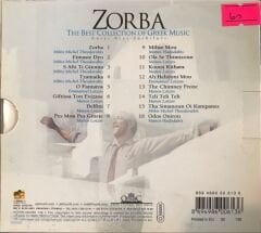 Zorba The Best Collection Of Greek Music CD