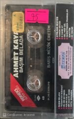 Ahmet Kaya Başım Belada KASET