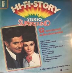 Hı Fı Story 12 Stereo Supersound 5 LP
