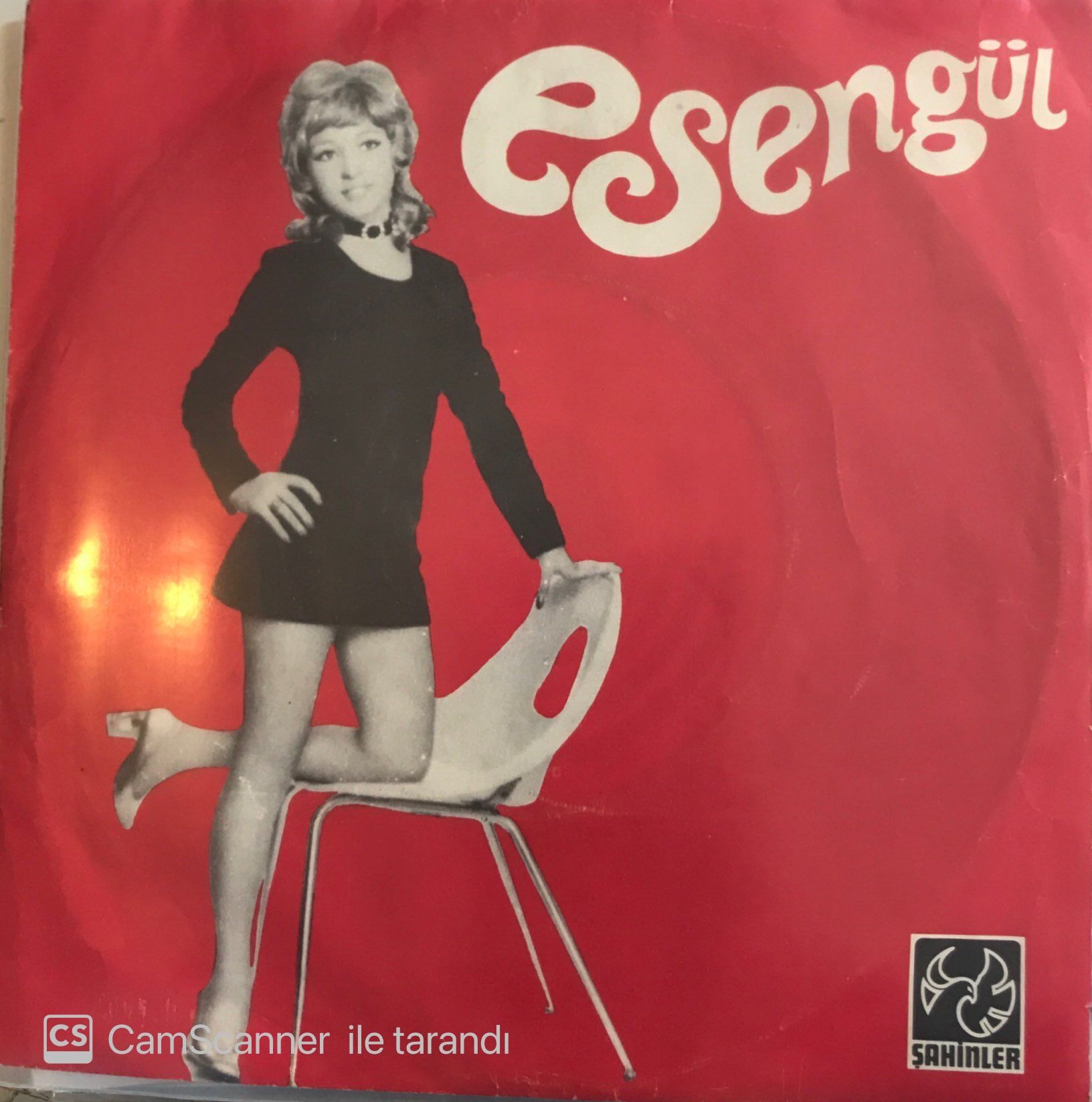 Esengül - Anlamıyorsun Gönül Derdinden (Zalim) 45lik