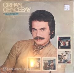 Orhan Gencebay - Yarabbim LP
