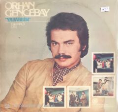 Orhan Gencebay - Yarabbim - LP