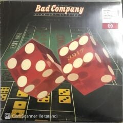 Bad Company - Straight Shooter LP