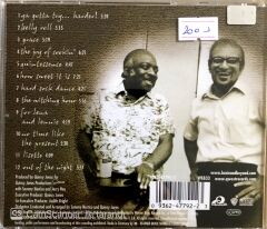 The Quincy Jones - Sammy Nestico Orchesta - Basic & Beyond - CD