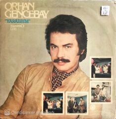 Orhan Gencebay - Yarabbim - LP