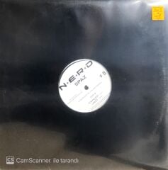 Nerd / Everyone Nose LP Maxi Single