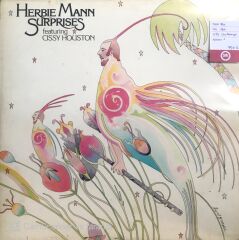 Herbie Mann / Surprises LP