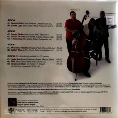 Ron Carter - Golden Striker (Double LP) LP
