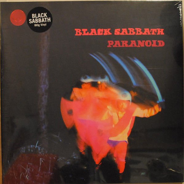 Black Sabbath / Paranoid LP