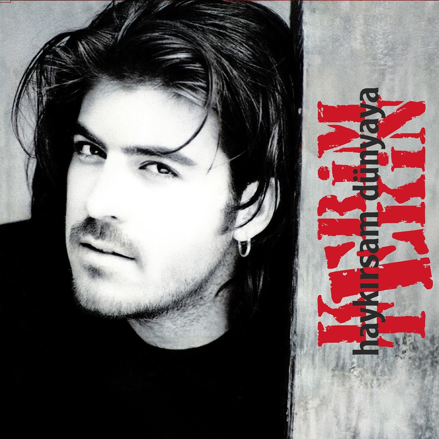 Kerim Tekin - Haykırsam Dünyaya LP