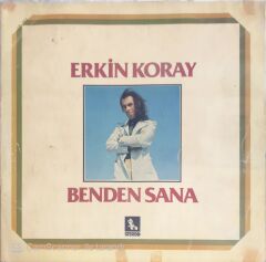 Erkin Koray - Benden Sana - LP