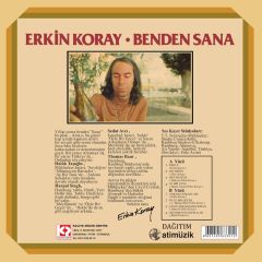 Erkin Koray - Benden Sana LP