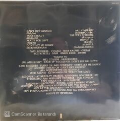 Bad Co - Bad Company LP