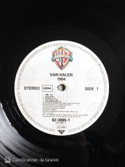 Van Halen - MCMLXXXIV - LP