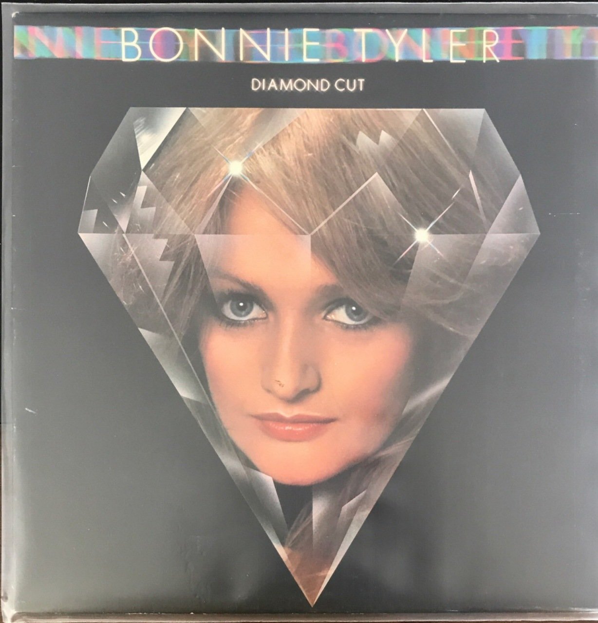 Bonnie Tyler Diamond Cut LP