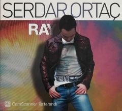 Serdar Ortaç Ray CD