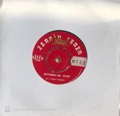 Zerrin Zeren - Gitmek Mi Zor 45lik