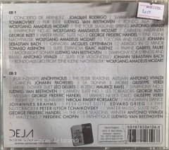 Unutulmayan Klasikler CD