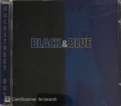 Backstreet Boys Black & Blue CD
