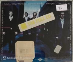 Backstreet Boys Black & Blue CD