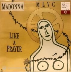 Madonna Like A Prayer MAXİ