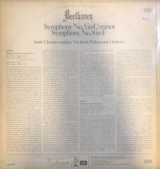 Beethoven Symphony No.5 in C minor LP
